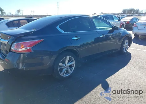 2015 Nissan Altima from USA, damaged, VIN 1N4AL3AP6FN300734